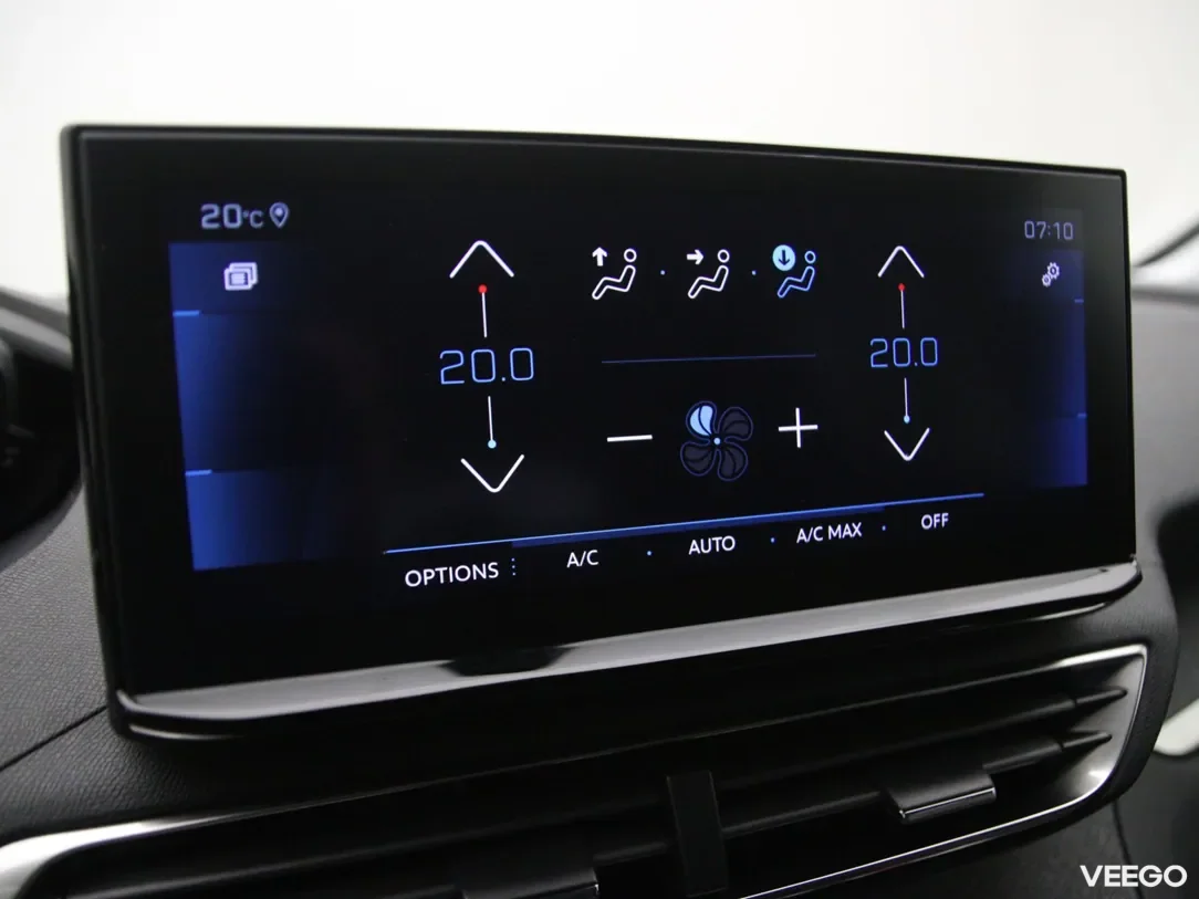 Peugeot 5008 1.2 96kW