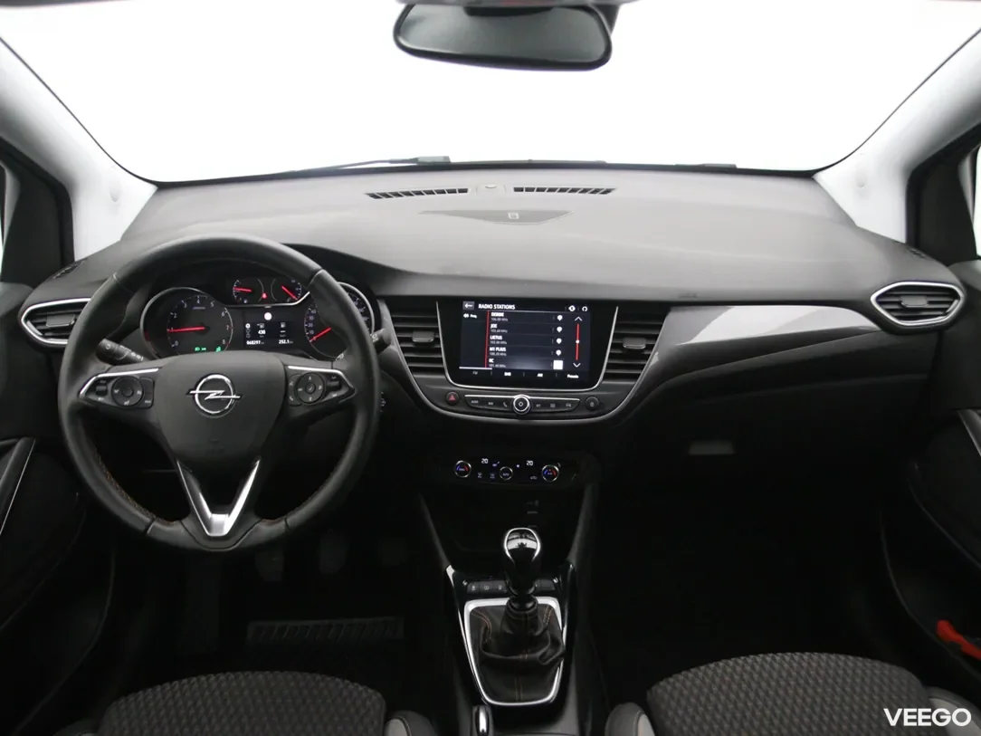 Opel Crossland X 1.2 81kW