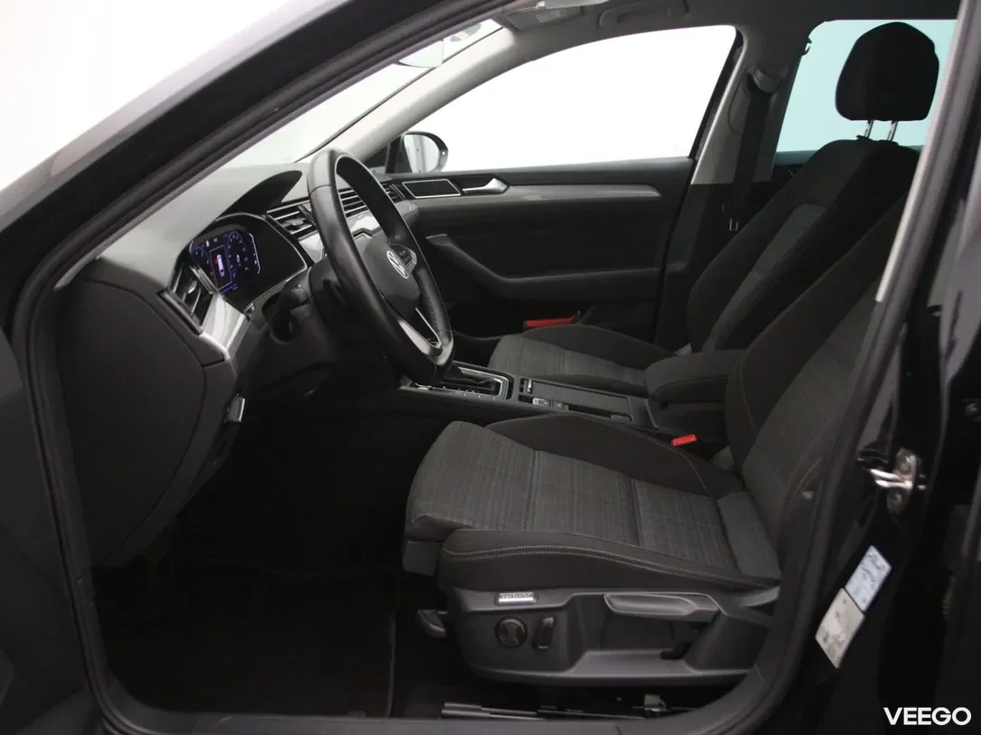 Volkswagen Passat 1.5 110kW