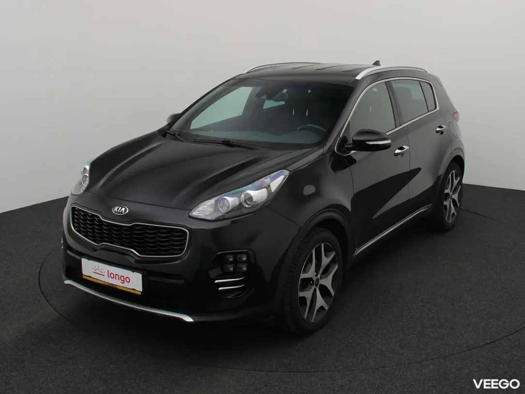 Kia Sportage 1.6 130kW