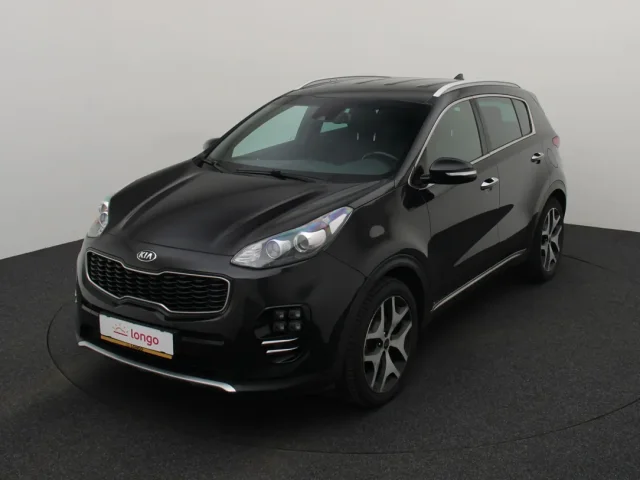 Image of Kia Sportage 1.6 130kW