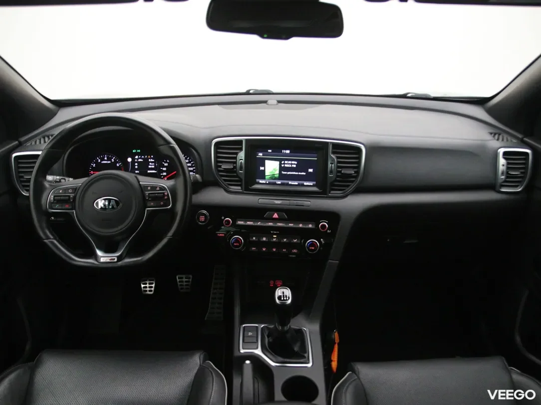 Kia Sportage 1.6 130kW