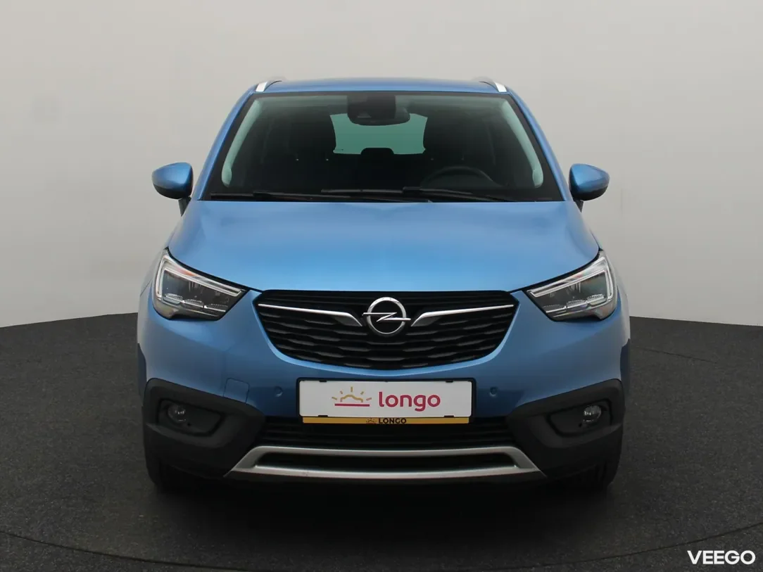 Opel Crossland X 1.2 81kW