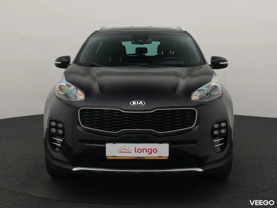 Kia Sportage 1.6 130kW