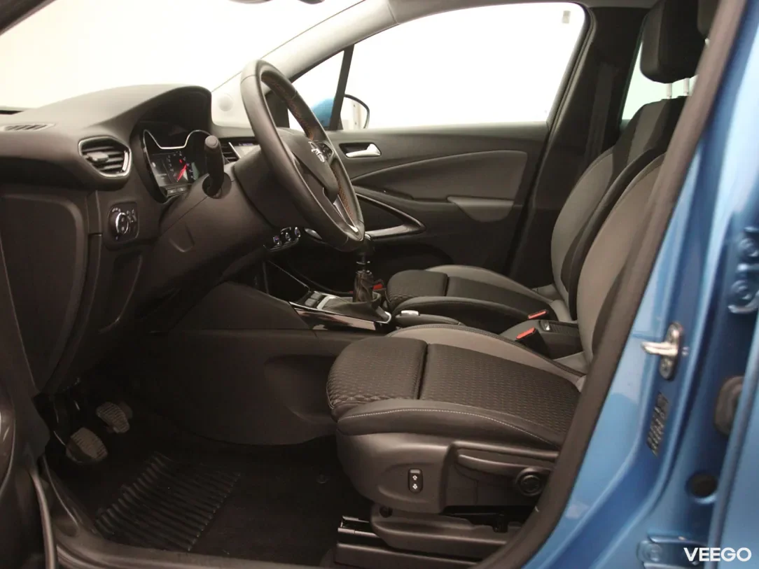 Opel Crossland X 1.2 81kW