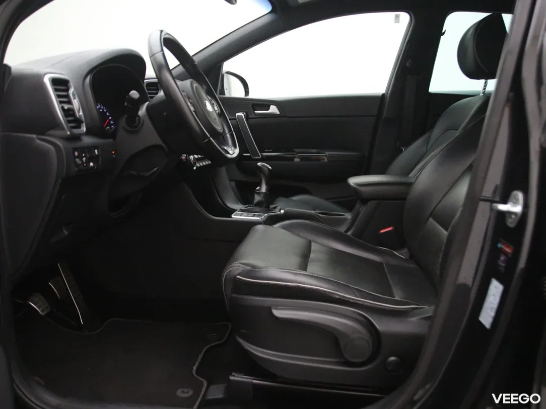 Kia Sportage 1.6 130kW