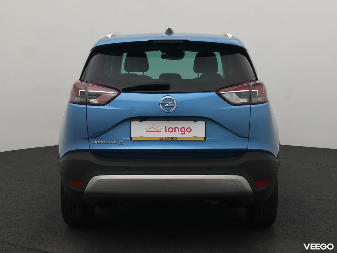 Opel Crossland X 1.2 81kW