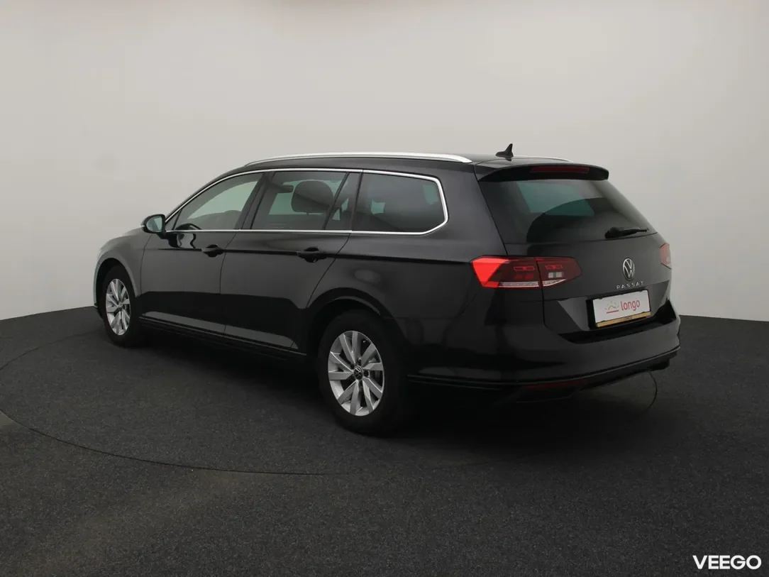 Volkswagen Passat 1.5 110kW