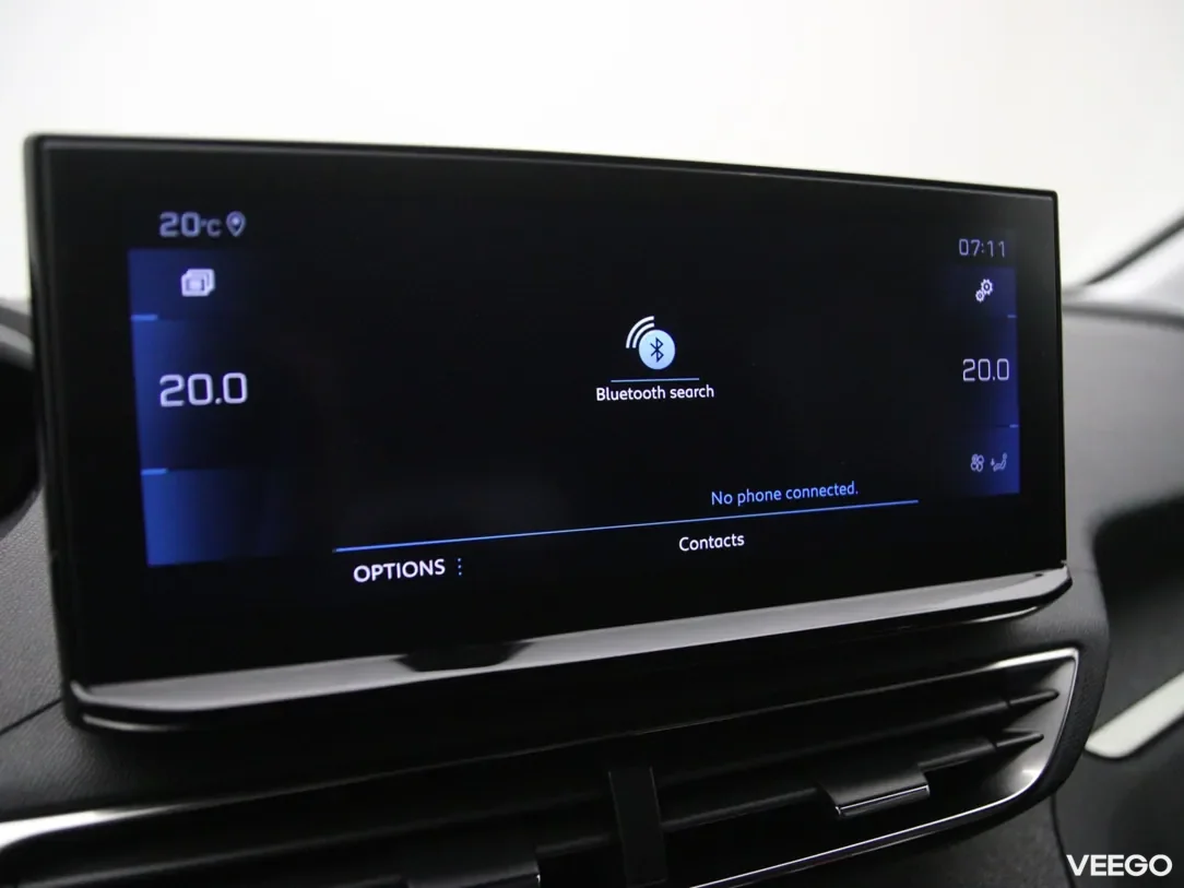 Peugeot 5008 1.2 96kW