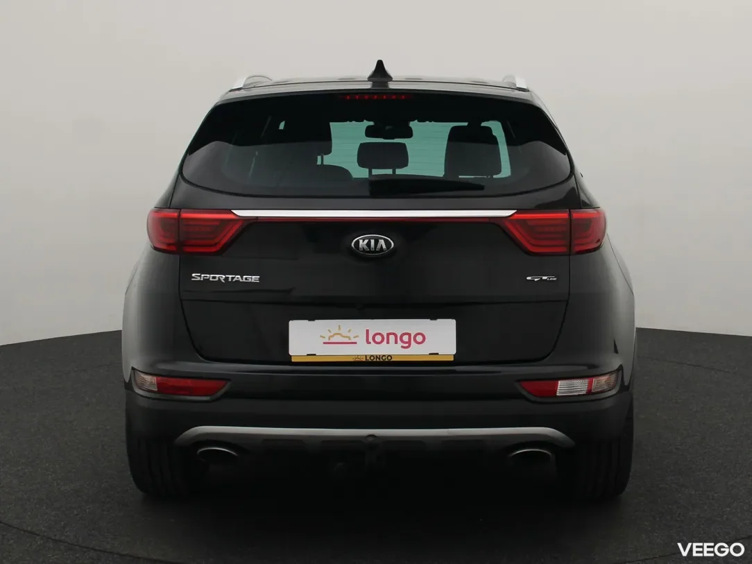 Kia Sportage 1.6 130kW