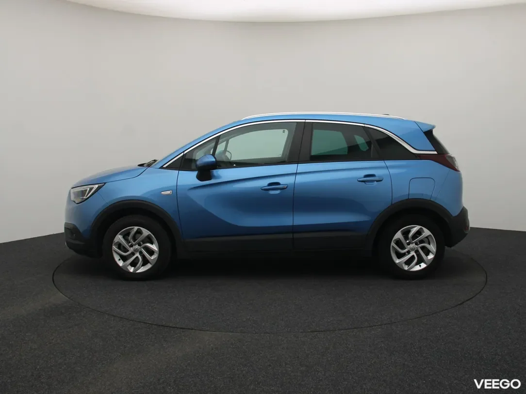 Opel Crossland X 1.2 81kW