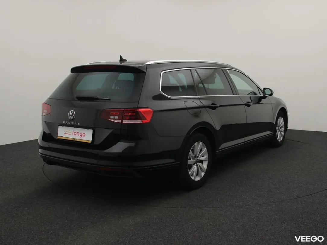 Volkswagen Passat 1.5 110kW