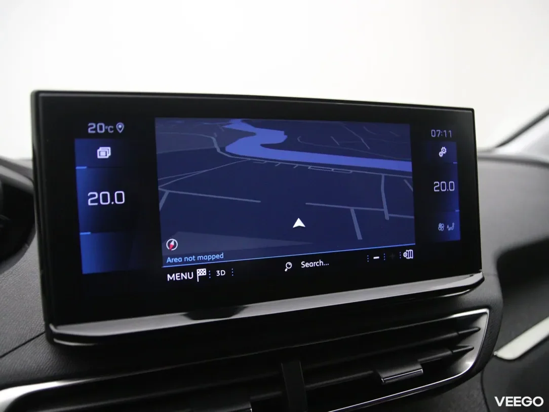 Peugeot 5008 1.2 96kW