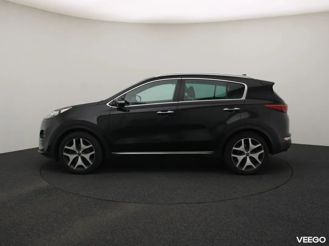 Kia Sportage 1.6 130kW