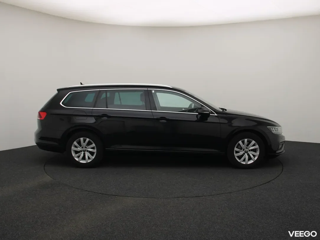 Volkswagen Passat 1.5 110kW