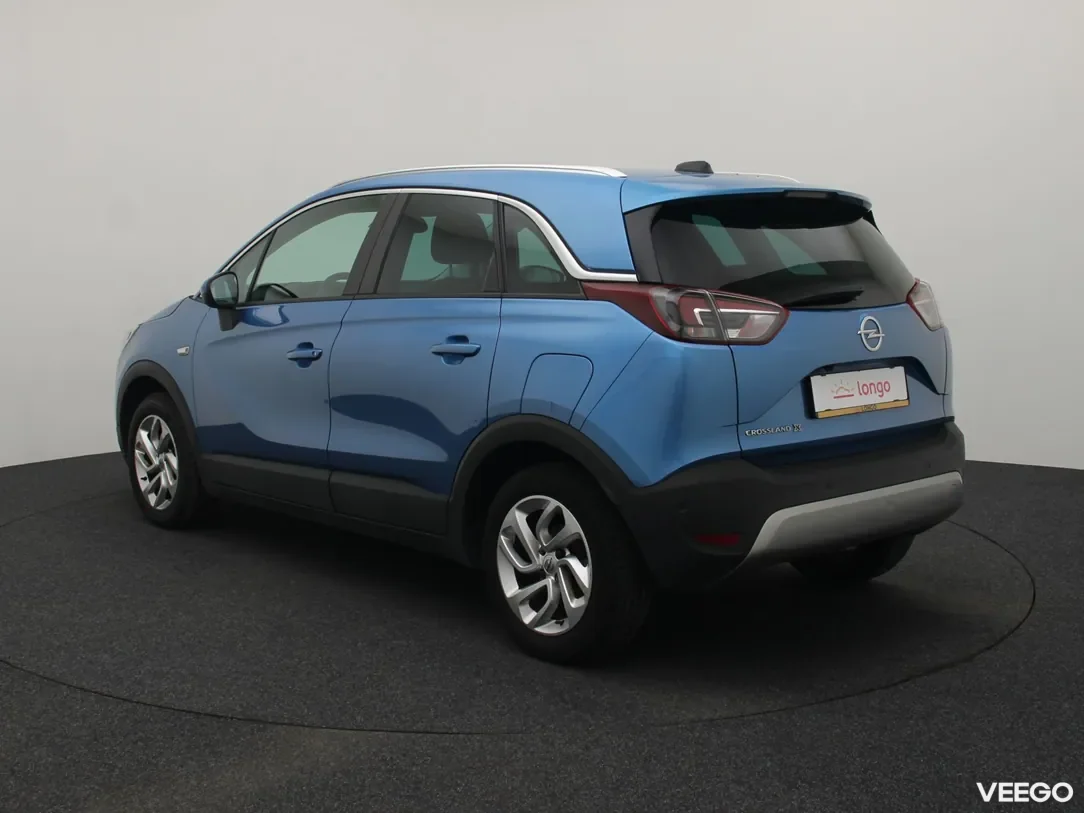 Opel Crossland X 1.2 81kW