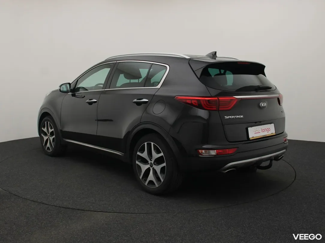 Kia Sportage 1.6 130kW