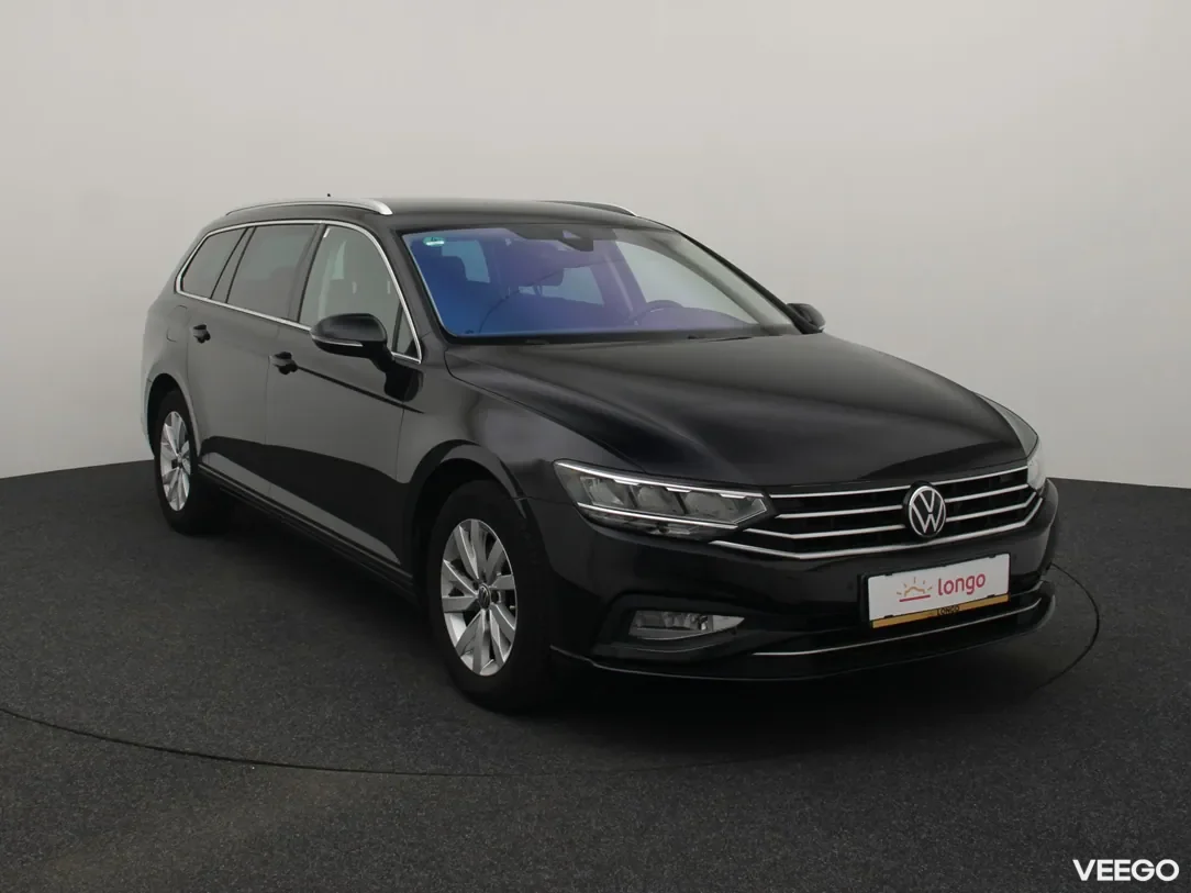 Volkswagen Passat 1.5 110kW