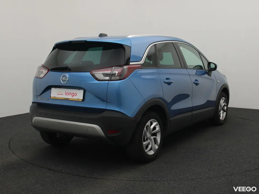 Opel Crossland X 1.2 81kW