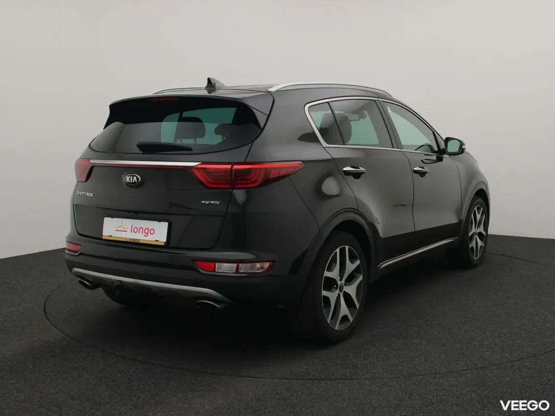 Kia Sportage 1.6 130kW