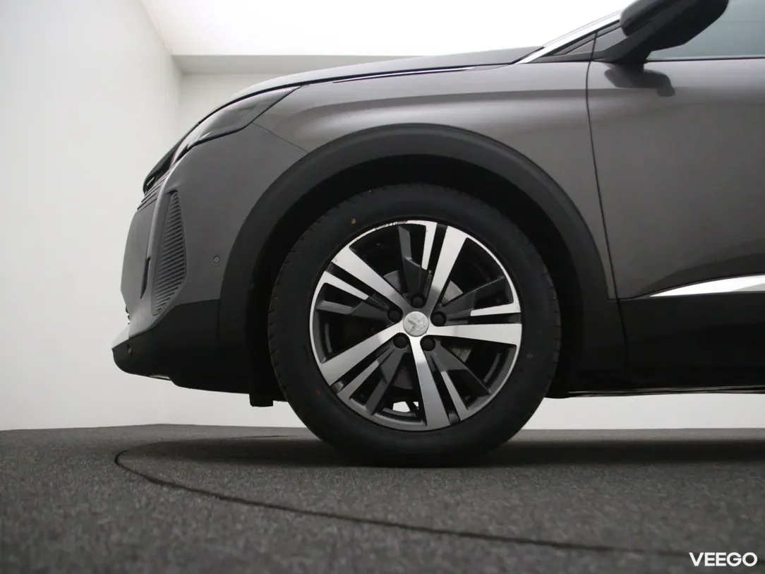 Peugeot 5008 1.2 96kW
