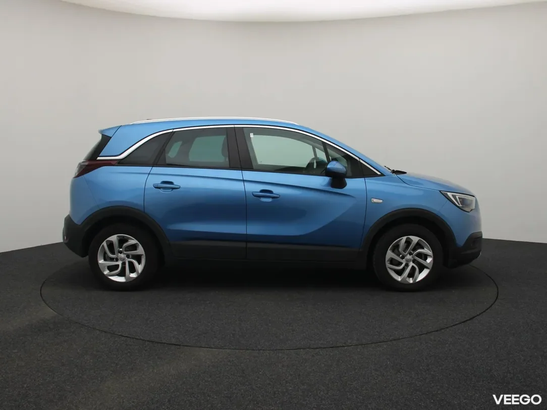 Opel Crossland X 1.2 81kW