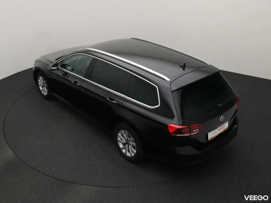 Volkswagen Passat 1.5 110kW