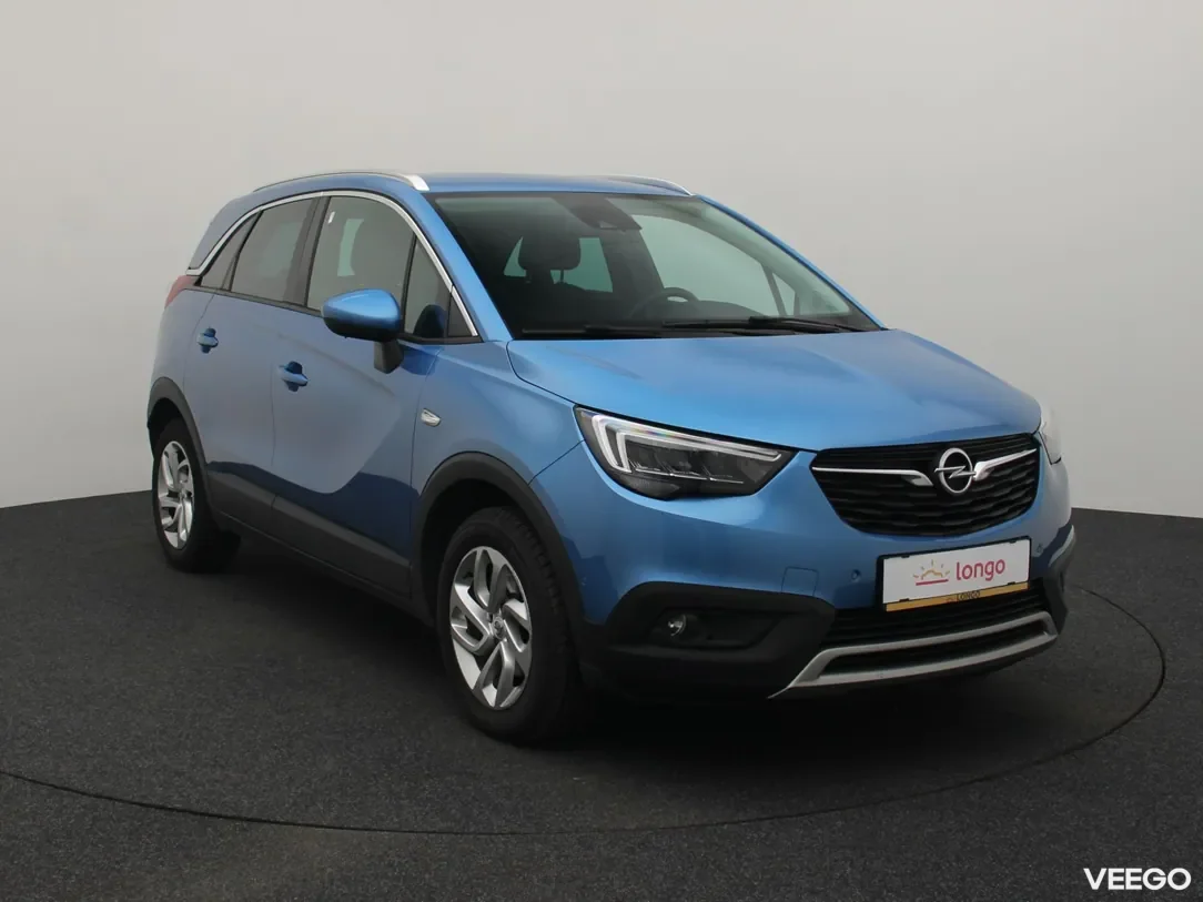 Opel Crossland X 1.2 81kW