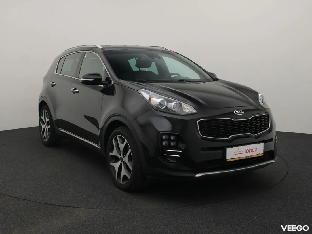 Kia Sportage 1.6 130kW