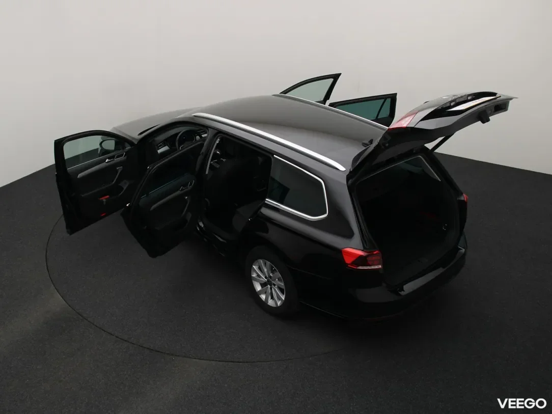 Volkswagen Passat 1.5 110kW