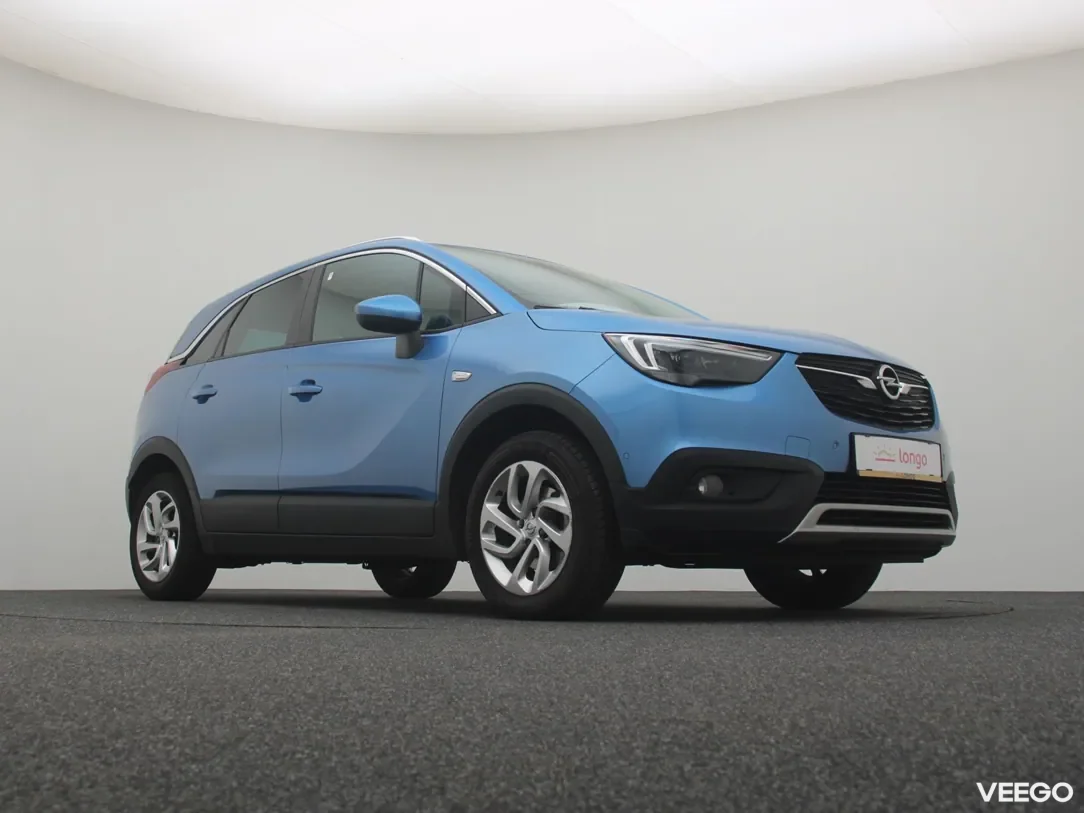 Opel Crossland X 1.2 81kW