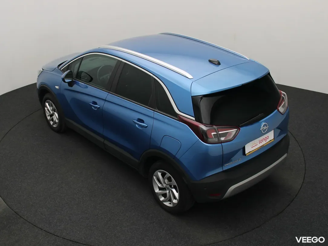 Opel Crossland X 1.2 81kW