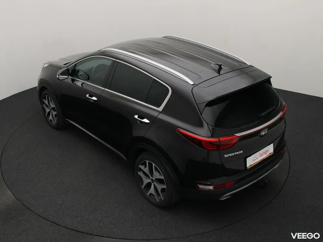 Kia Sportage 1.6 130kW