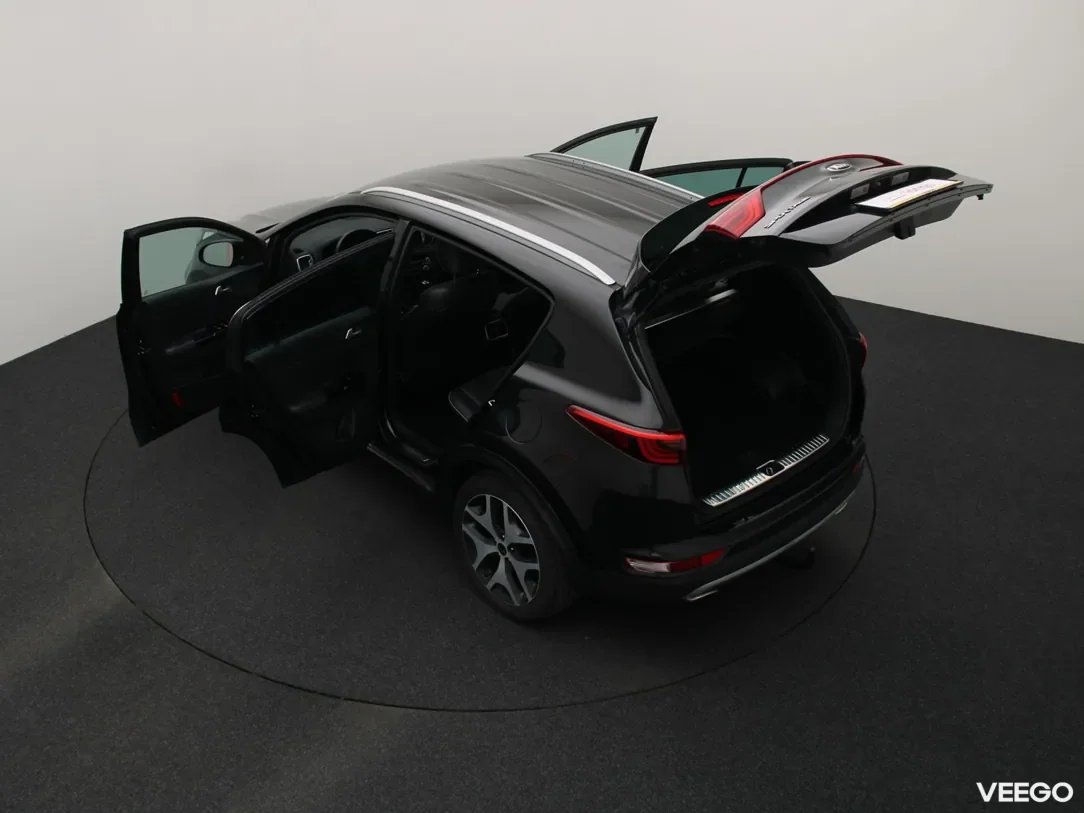 Kia Sportage 1.6 130kW