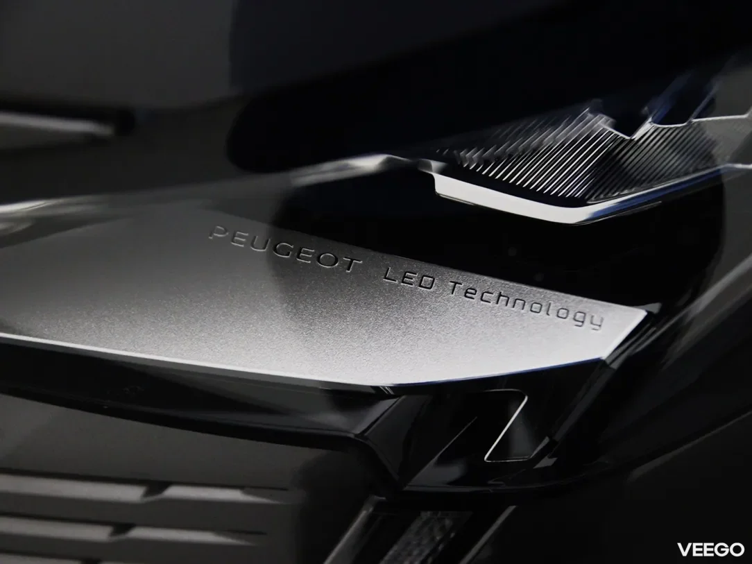 Peugeot 5008 1.2 96kW