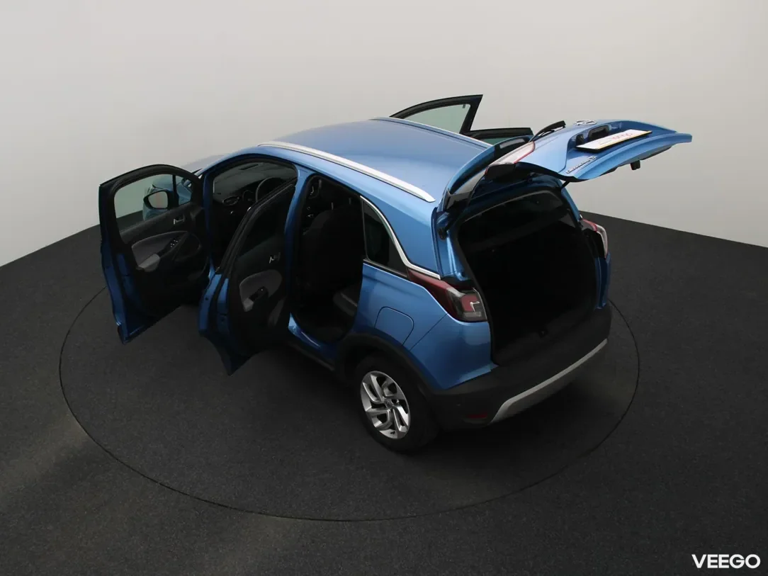 Opel Crossland X 1.2 81kW