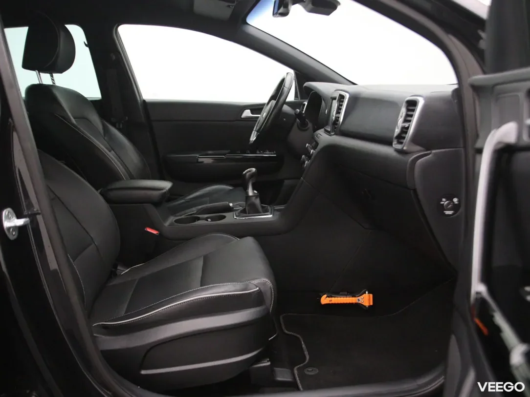 Kia Sportage 1.6 130kW