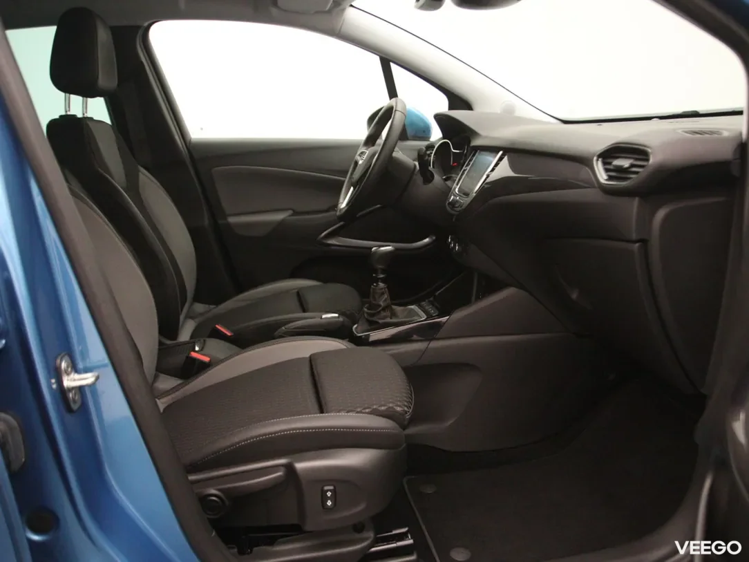 Opel Crossland X 1.2 81kW