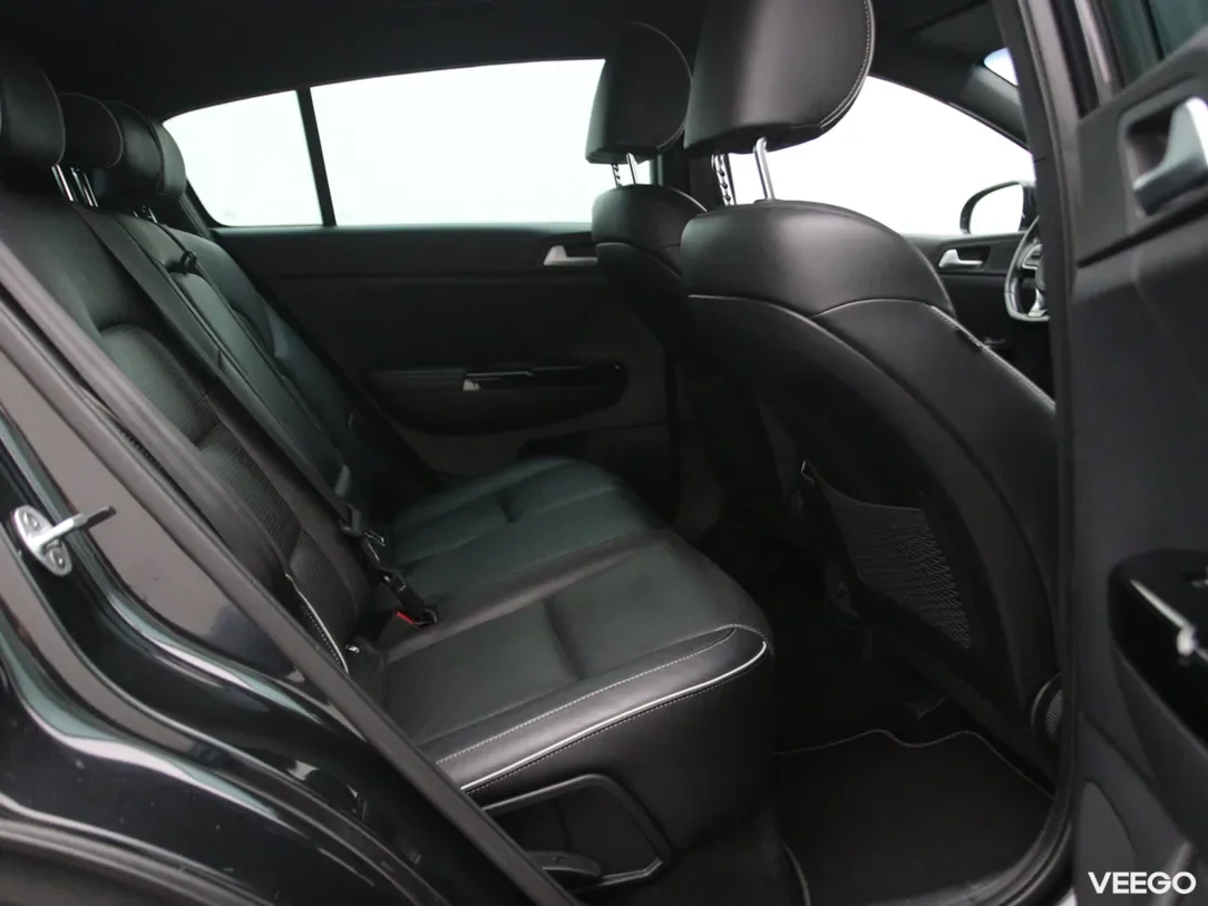 Kia Sportage 1.6 130kW