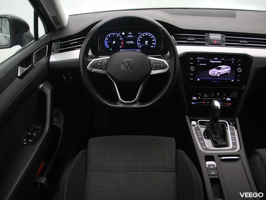 Volkswagen Passat 1.5 110kW