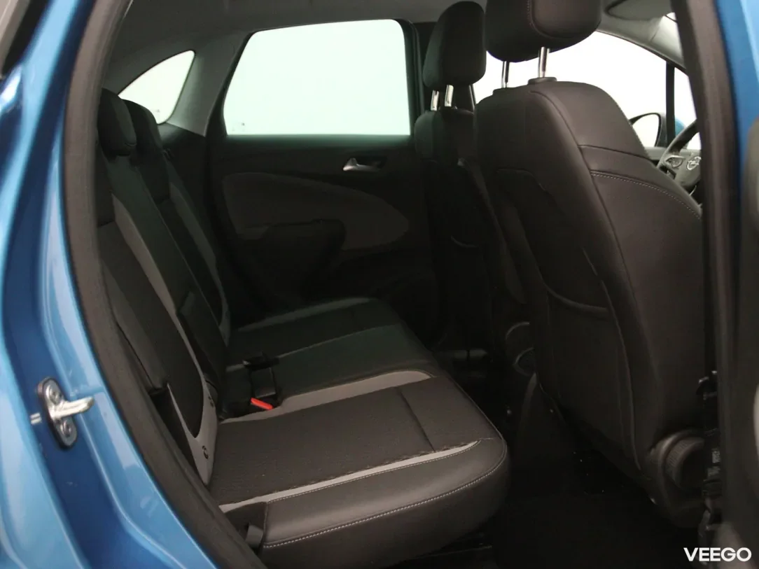 Opel Crossland X 1.2 81kW