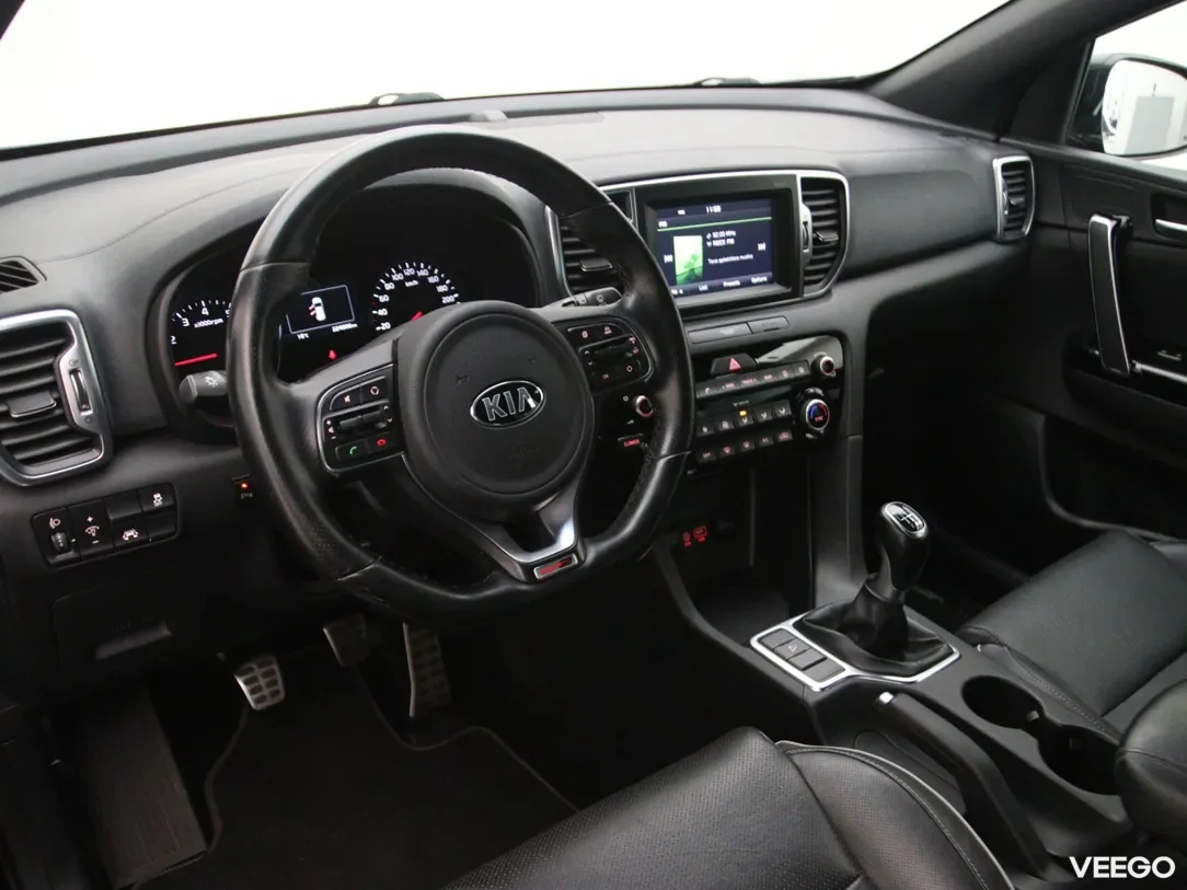 Kia Sportage 1.6 130kW