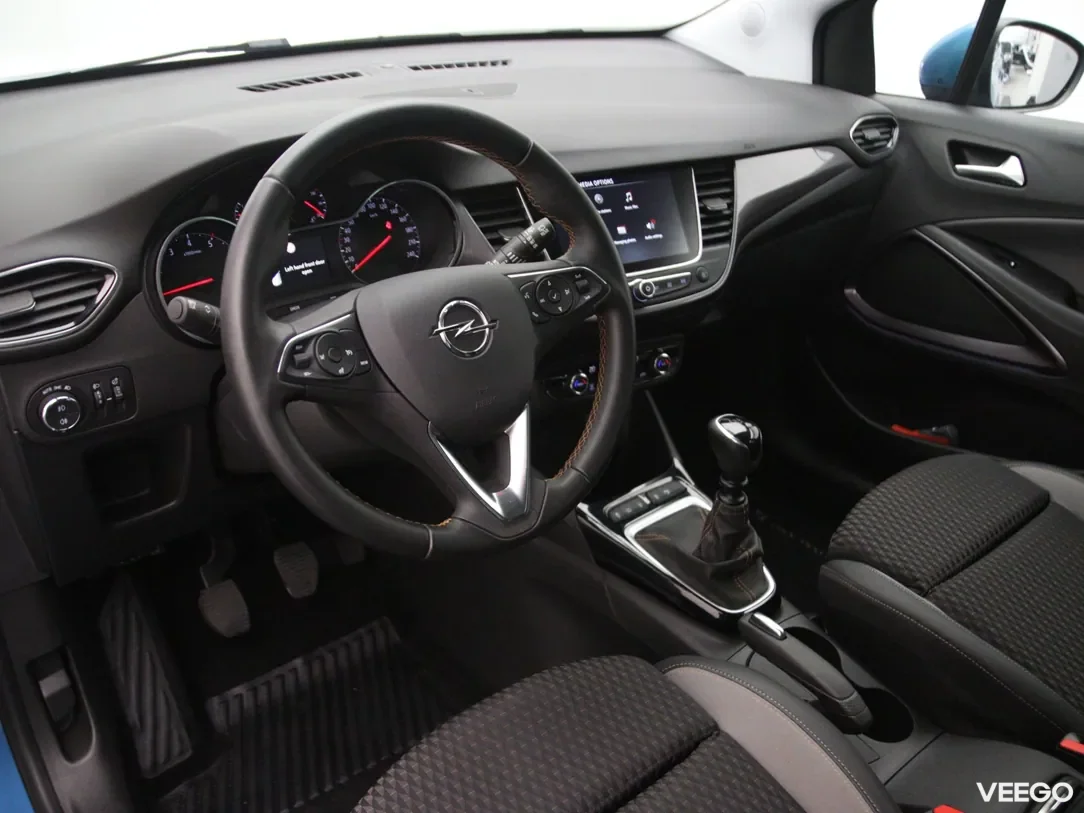 Opel Crossland X 1.2 81kW
