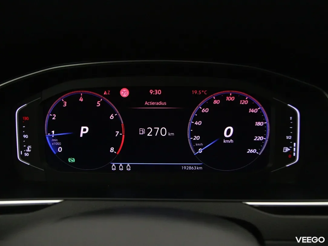 Volkswagen Passat 1.5 110kW