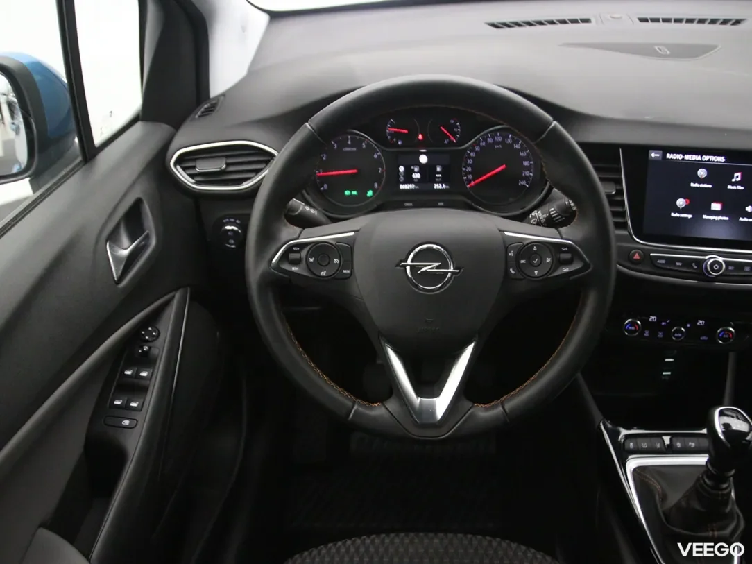 Opel Crossland X 1.2 81kW
