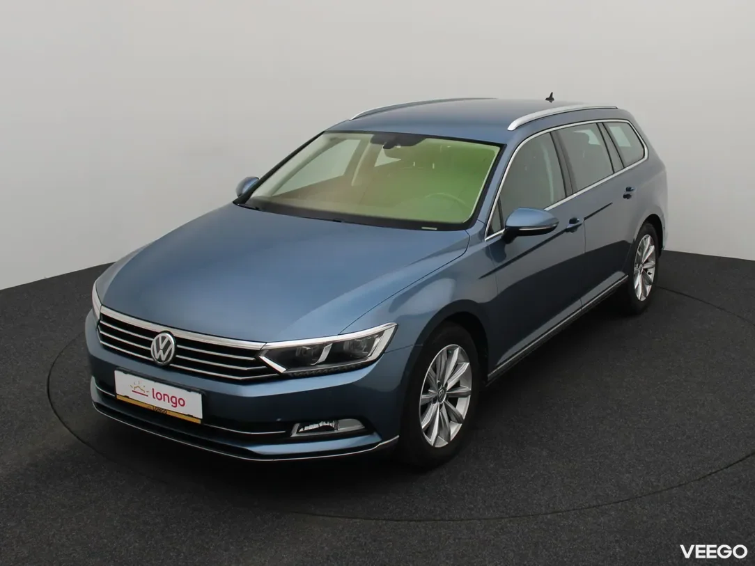 Volkswagen Passat 1.4 110kW