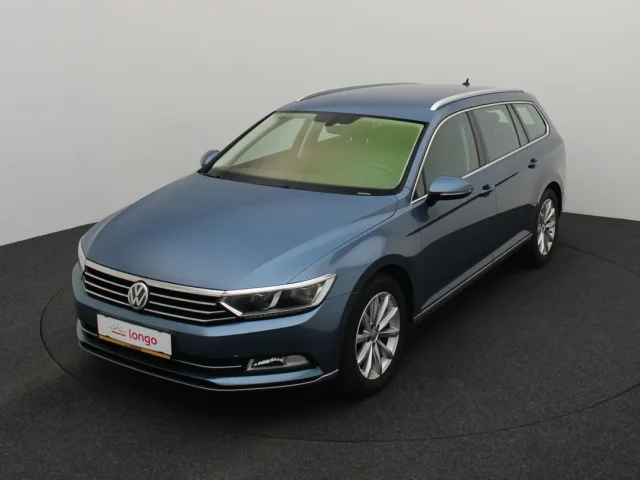 Image of Volkswagen Passat 1.4 110kW