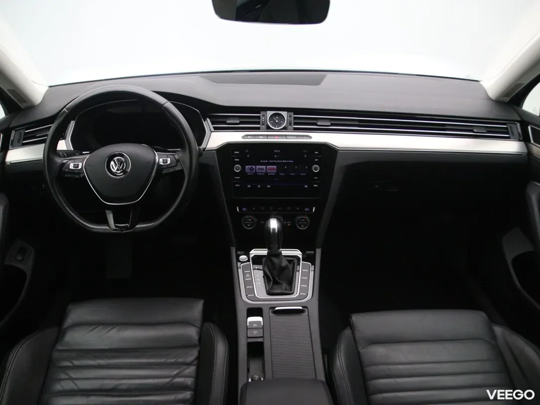 Volkswagen Passat 1.4 110kW
