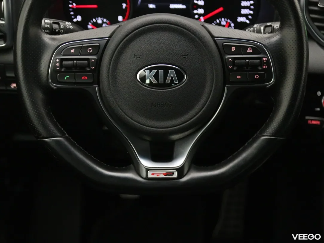 Kia Sportage 1.6 130kW