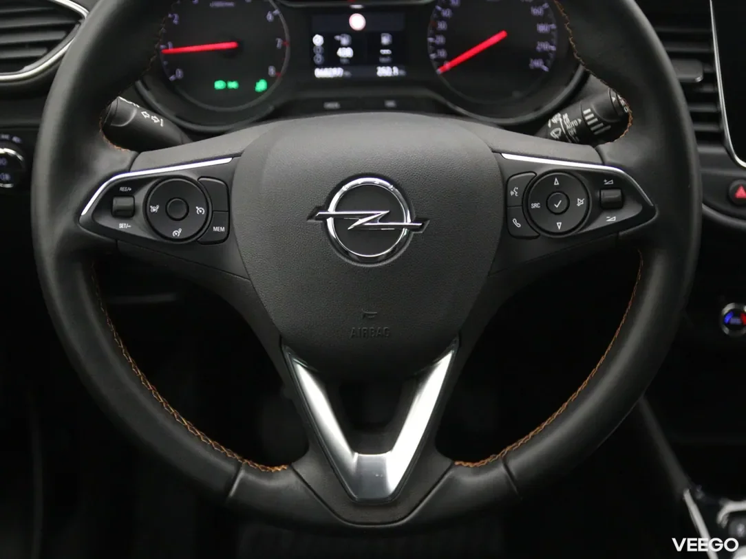 Opel Crossland X 1.2 81kW